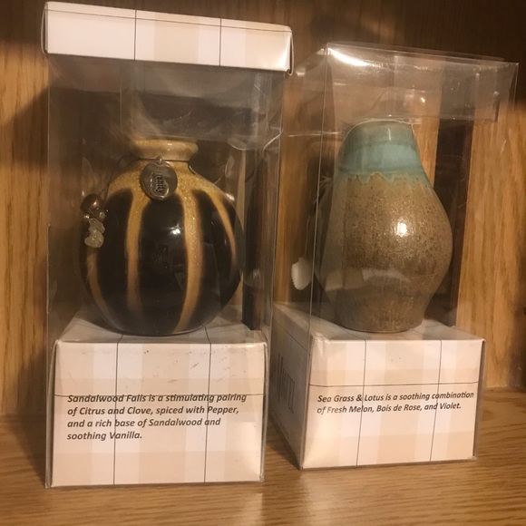 Kohl's Accents 2 Sets Of Essential Oil Reed Diffuser Kits Poshmark